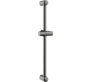 BARRA DUCHA BRUSHED METAL